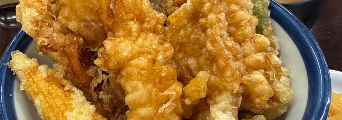 天丼てんや 京急大森海岸店