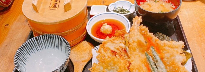 天丼・天まぶし 天吉屋 新宿店