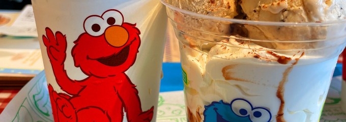 SESAME STREET MARKET