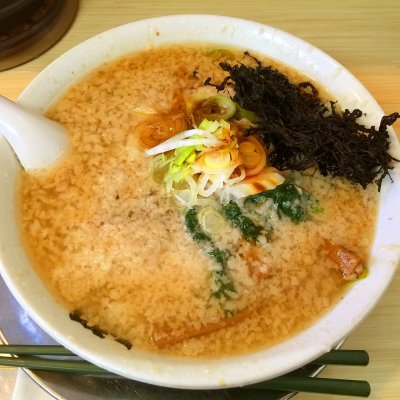 らーめん処 潤 蔵王橋店 長岡 柏崎 小千谷 北長岡駅 ラーメン