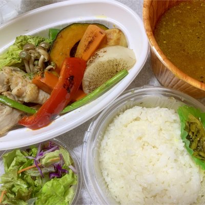 ベリ デリごはん まるうま 和食 その他