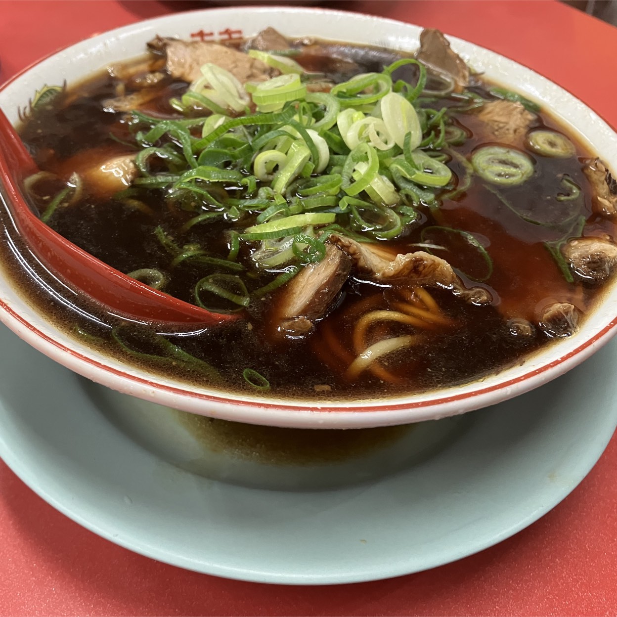 新 福 菜館 本店