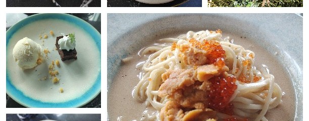 そらとさかなとオイスター wharf