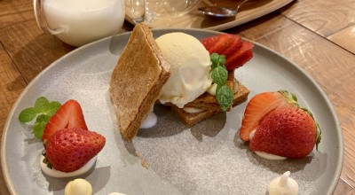 マザームーンカフェ 新神戸店 ハーブ園山麓駅 カフェ