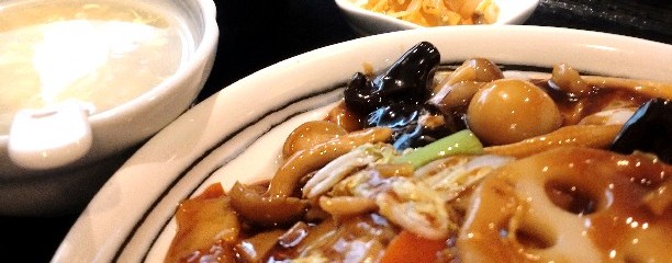 隠厨 中国菜館