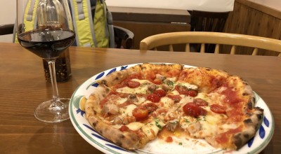 トラットリア ラ フォンターナ 徳島駅 イタリア料理