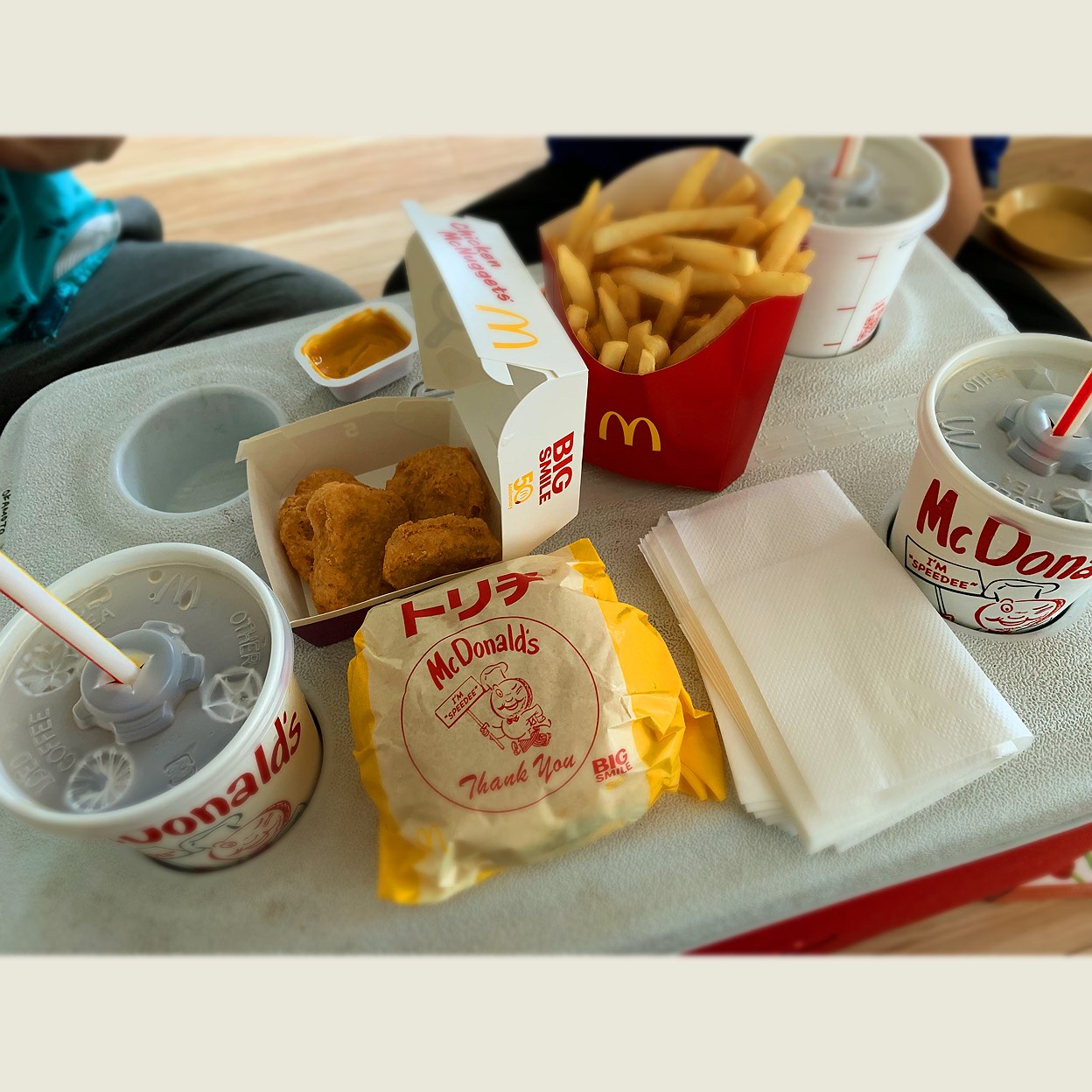 【激レア】 マクドナルド　フードコレクション　コンプリート 激レア☆ マクドナルド コレクション コンプリート - メルカリ