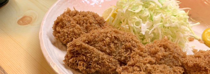 とんかつ専門店　丸一 諏訪店