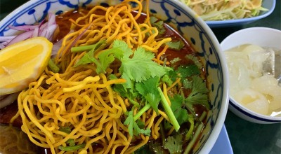 クンヤーイ 本格タイ料理とタイラーメン 小岩駅 タイ料理
