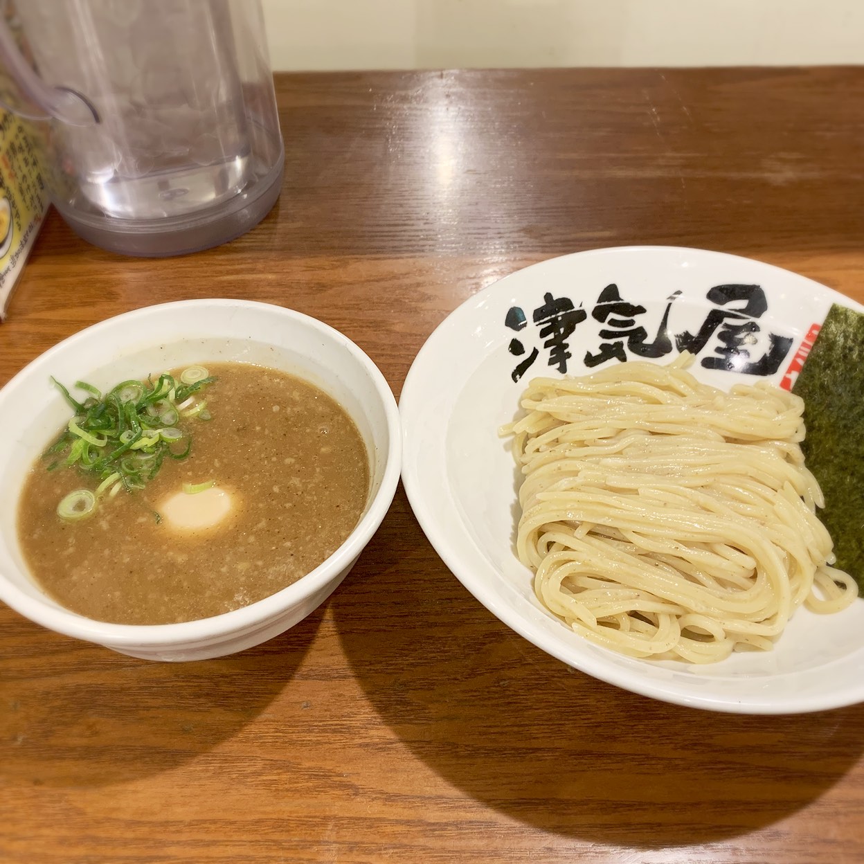つけ麺 津 気 屋 武蔵 浦和