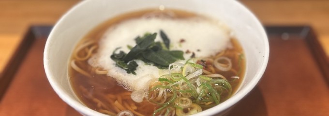 蕎麦 冷麦 嵯峨谷 渋谷店