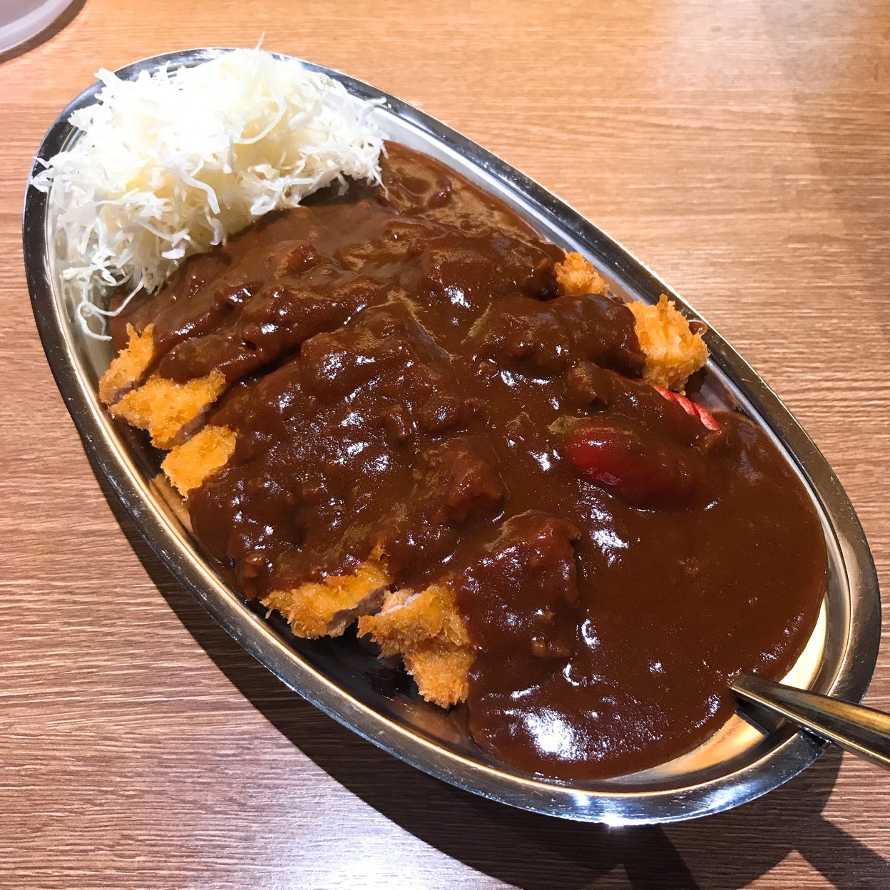 カレーの市民 アルバ 小松本店 小松 カレーライス ミイル