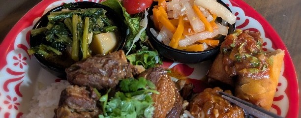 眉間にしわ　亜細亜名飯紀行