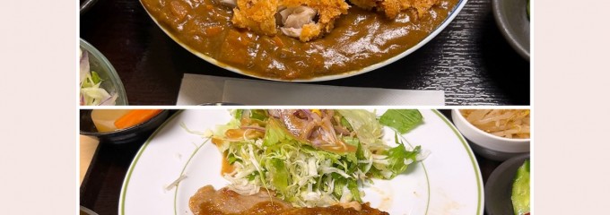 定食屋 福幸