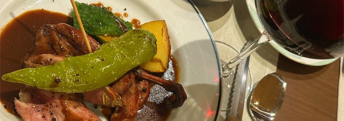 ブラッスリー ギョラン