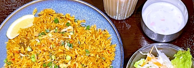 ナマステキッチン溝の口店