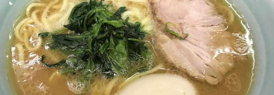 武蔵家 東名川崎店 鷺沼 ラーメン ミイル