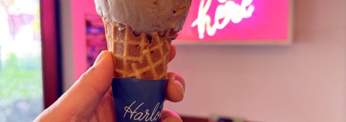 Harlow ICE CREAM