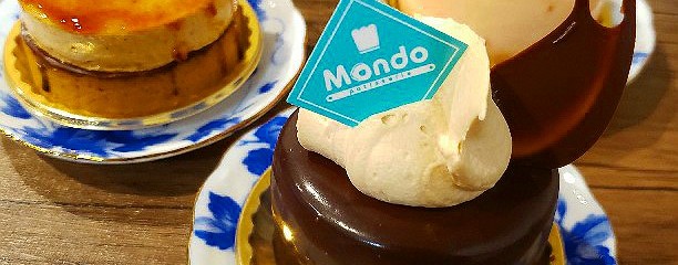 パティスリーMondo