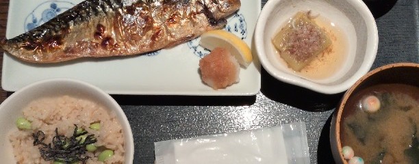小割烹 おはし