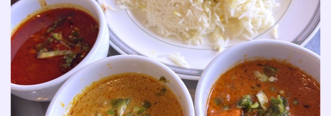 カーン ケバブ ビリヤニ