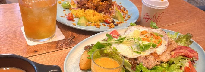 ロンハーマン カフェ サクラマチ熊本店