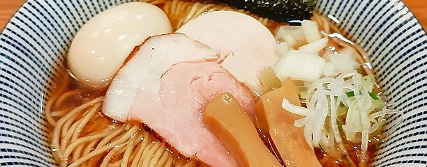 自家製麺 純
