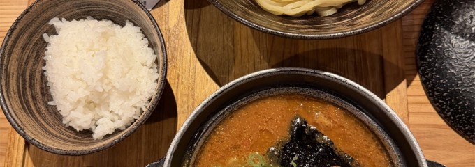 元祖めんたい煮こみつけ麺