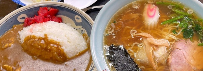 なかの食堂