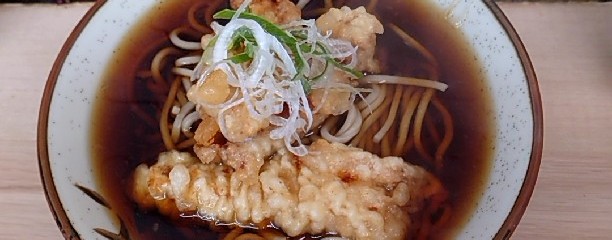 六文そば 中延店