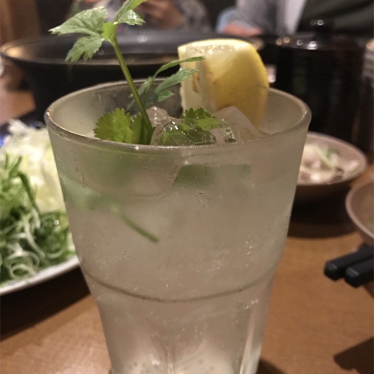 しゃぶしゃぶ温野菜 郡山新さくら通り店 郡山 中通り 郡山 福島 アイスクリーム