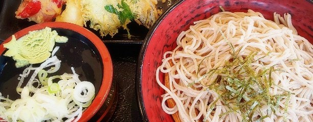 そばの神田 町前屋本店