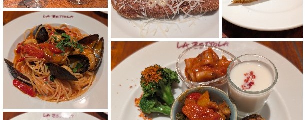 イケブクロ ラ・ベットラ・ダ・オチアイ