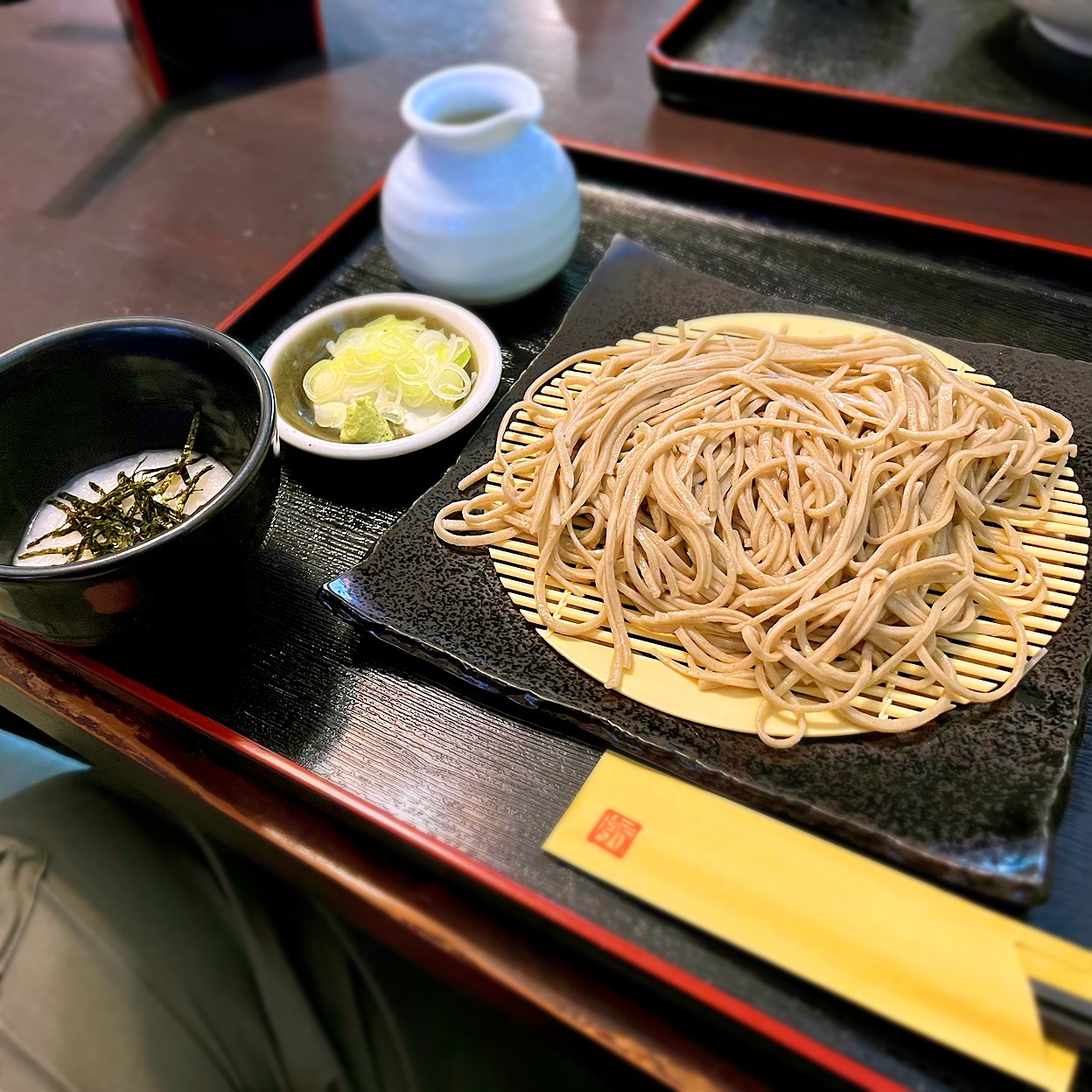 手打ち十割そばの廛ZEN(大分市内その他/和食) | ホットペッパーグルメ