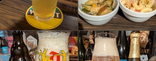 beer cafe へルック