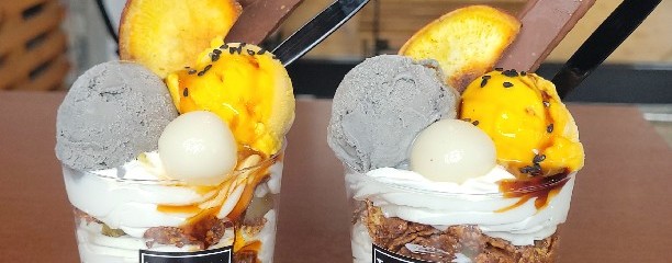 クレープアンドカフェ ヴァーチュ