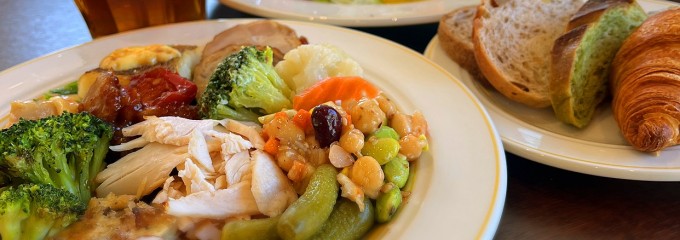 三井ガーデンホテル千葉レストラン パスチオーナ