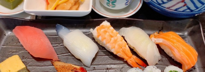 にぎり長次郎 北巽店