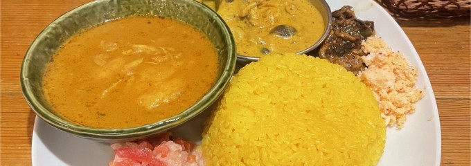 カレーや デッカオ