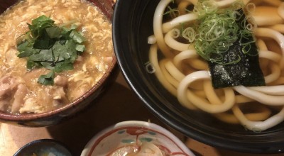 つるとんたん 本町楼 淀屋橋 北浜 本町 堺筋本町 うどん