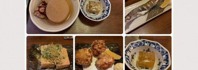 金沢の味 旬魚季菜 あんと