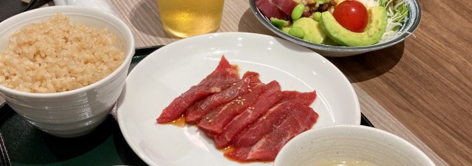 焼肉にくずき