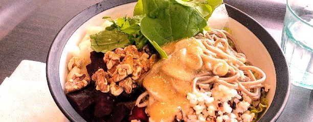 九段食堂