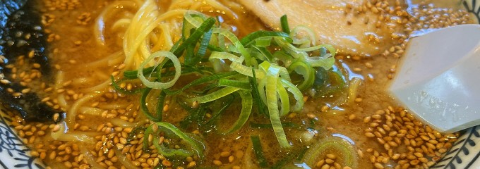 丸源ラーメン 浜松住吉店