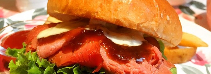 フレッシュネスバーガー 日比谷店