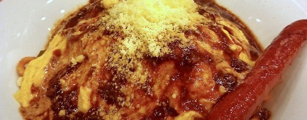 スパゲッティーのパンチョ 伊勢崎店