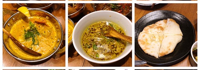 スパイスバザール アチャカナ