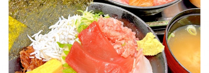 魚太郎一宮店 市場食堂