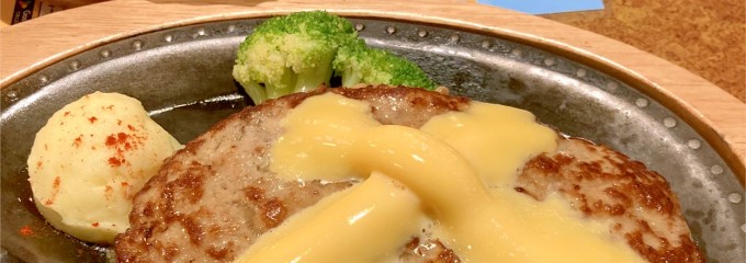 びっくりドンキー 西野店