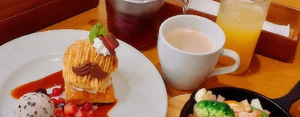 ココス 松江西津田店